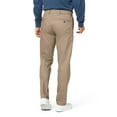thumbnail image 3 of Dockers Men's Signature Straight Fit Creased Khaki, 3 of 6