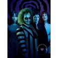 thumbnail image 3 of Tim Button beetlejuice AB diamond painting set Halloween ghost Michael Keaton movie mosaic cross stitch DIY wall decoration gift, 3 of 5
