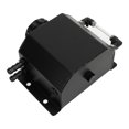 thumbnail image 1 of Coolant Radiator Tank,Universal Engine Coolant Expansion Coolant Overflow Reservoir Tank Radiator Expansion Tank Leading Edge Technology, 1 of 14