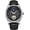 Black Leather - Black Dial, variant on Luxury Men's Watches Multifunction Automatic Self-Wind Black with Brown Leather Band Skeleton Watch