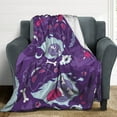 thumbnail image 4 of Anime Pokemon Blankets Gengar Throw Blanket 30"*40"（76*100cm） Gengar Merch for Kids, 4 of 8