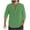 Green, variant on Honeeladyy Spring And Winter Men Long-Sleeved Tops,Men Casual Fashion Solid V-neck Long Sleeve Pullover Breathable Shirt Blouse Tops