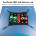 thumbnail image 4 of Toystoory Paddleboard cubierta bolsa tabla de Surf Dinghy bolsa portátil deportes acuáticos surf a la deriva organizador accesorios de bolsillo Deportes acuáticos, 4 of 6