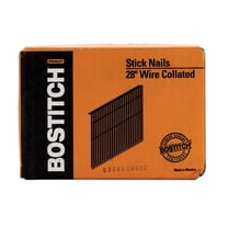 Stanley Bostitch S6DGAL-FH Steel Stick Nails  2 in.