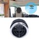 thumbnail image 4 of Air Conditioning Deflector Outlet ABS Thread Style Air Conditioning Outlet Vent Wear Resistant Round High Strength  for Car for Bus for RV ANGGREK Otros, 4 of 8
