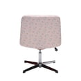 thumbnail image 3 of Impressions Vanity Hello Kitty Criss Cross Vanity Chair with Cozy Seat and Adjustable Height, 3 of 4