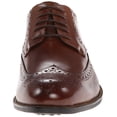 thumbnail image 2 of Stacy Adams Richelieus Habillés en Cuir à Lacets pour Hommes de Garnison, 2 of 2