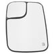 thumbnail image 5 of Espejo retrovisor lateral de cristal 5161011AA con repuesto calefactable para DODGE RAM 1500 2500 3500 PICKUP 2005-2009 derecha, 5 of 12