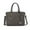 PU Gray, variant on Cairo M Signature Women's Satchel Handbag by Mia K. -Rose pink