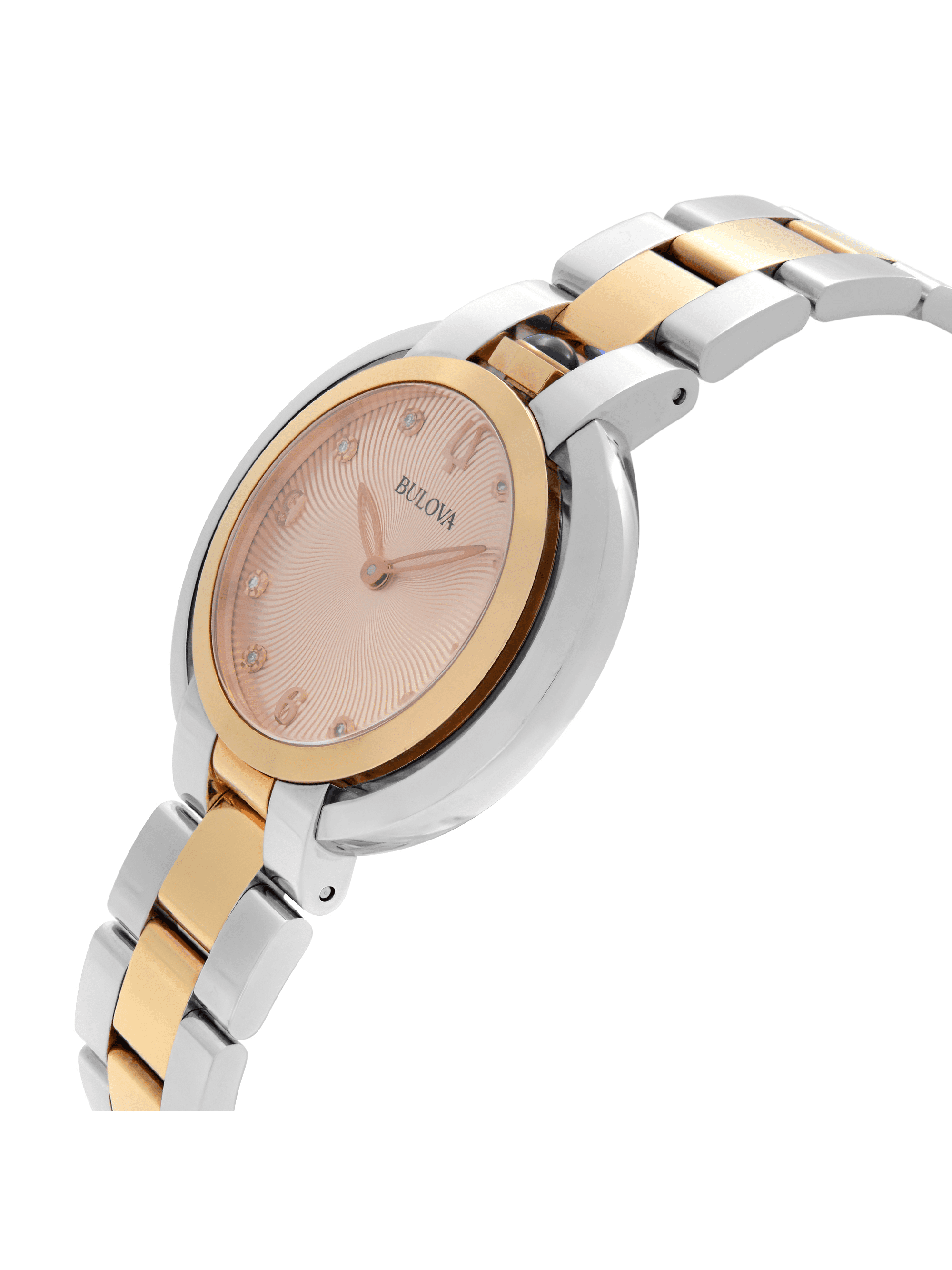 Bulova women's store rubaiyat watch
