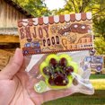 thumbnail image 4 of Jouet de Nourriture pour Pattes de Chat au Chocolat Matcha S-166, Jouet de Décompression Sensoriel pour Enfants, Amusant pour Jouer, 4 of 6