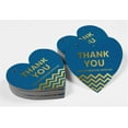 thumbnail image 4 of Inkdotpot Real Gold Foil Thank You For Celebrating With Us Bridal Shower-Baby Shower-Retirement-Wedding-Birthday Tag Favor Hang Paper Tag 100 Pieces, 4 of 8