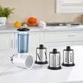 thumbnail image 2 of Slicer Shredder Attachment for Kitchenaid Stand Mixer, Repla HOZODO HOZODO, 2 of 2