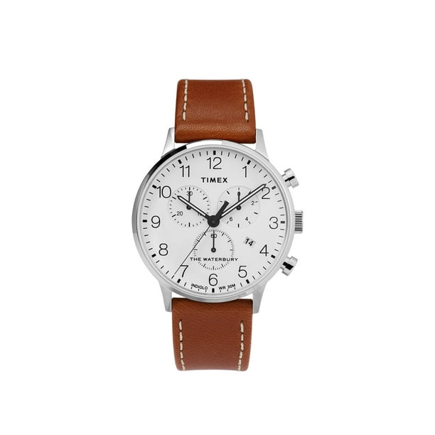 timex waterbury classic chronograph