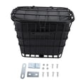 thumbnail image 4 of S SERENABLE Bicycle Storage Basket Container Lightweight Cargo Basket for Riding Outdoor rear, 4 of 9