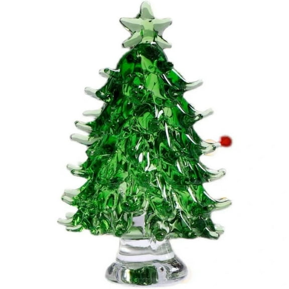 Pure handmade glass handicrafts small ornaments