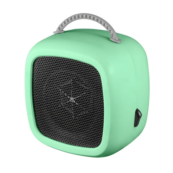 HIBIBUD Blower Heater for Camping in Tent Fireplace Heater Desktop Small Household Portable Heater Quick Heat And Energy Saving Portable Heater