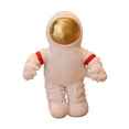 thumbnail image 2 of Muñeco de Peluche Adorable Zulema Figuras de Peluche Blanco, 2 of 8
