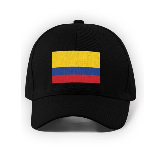 Flag Of Colombia Hat  -Image by Shutterstock,  Small