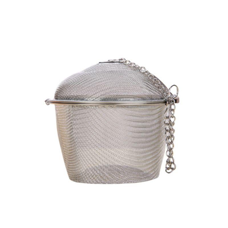 Stainless Steel Mesh Tea Ball 3.3 Inch Tea Infuser Strainers Tea
