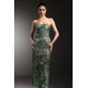 thumbnail image 3 of Vestido Bellabarnetten Terri maxi sin mangas con lentejuelas y flores, 3 of 6