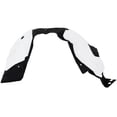 thumbnail image 4 of For 2021-2023 Sienna Front Right Fender Liner Plastic, Foam, 4 of 5