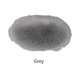 thumbnail image 4 of Cojín para silla Bearachild 30cm diámetro almohadilla gruesa antideslizante decoración hogar Gris, 4 of 6