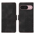 thumbnail image 1 of Funda GANGXUN para Google Pixel 9A con diseño acolchado elegante, cuero PU, protección total y ajuste preciso, 1 of 5