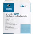 thumbnail image 4 of Business Source Bulldog Clip, Silver (58500), 4 of 4