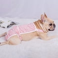 thumbnail image 5 of AYYUFE Breathable Pet Short Pants Printing Design Health Care Washable Dog Diaper Pet Physiological Pants for Female Dogs, 5 of 8