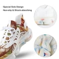 thumbnail image 7 of Sdfhsgjdh-8 Walking Shoes for Men Woman Lightweight Tennis Fashion Elastic Sports Shoes Cushion Basketball Shoes, 7 of 7