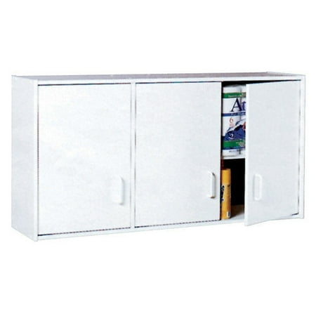 Ameriwood Industries SystemBuild 23.75'' H x 46.75'' W x 11.75'' D Laundry Storage Cabinet