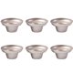 thumbnail image 1 of 6 moldes para tartas con forma de hongo resistentes a altas temperaturas para repostería., 1 of 8