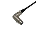 thumbnail image 2 of Cable de extensión XLR de 2 piezas shamjiam para altavoces de sonido 20 cm, 2 of 7