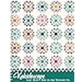 thumbnail image 3 of It's Sew Emma Kaleidoscope Book: Quilt & Cross Stitch Patterns - Modern Geometric Designs for Adults, 3 of 3