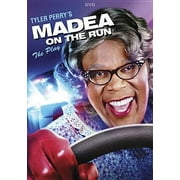 Tyler Perry's Madea On The Run: The Play (DVD)