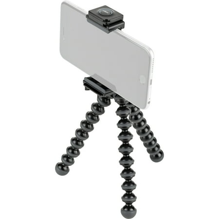 JOBY - GripTight Action Kit Tripod - Red/Gray/Black