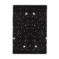 thumbnail image 3 of FUIALDOLG Polyester Toddler Wallet with Portable Soft Children's Wallet for Shopping, Galaxy Sky Pattern Design Youth Purse, 3 of 5