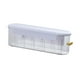 thumbnail image 2 of Caja de almacenamiento multiusos para calcetines Sunnimix Organizador de armario blanco, 2 of 8
