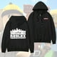thumbnail image 3 of Virtual world-Sudadera con capucha para hombre y mujer, ropa informal, chaqueta con cremallera, ROBLOX, juego de animación, primavera y otoño, 3 of 4
