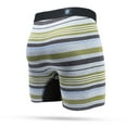 thumbnail image 2 of Stance Marston Boxer Brief with Wholester Pouch, Heather Grey (XL), 2 of 2
