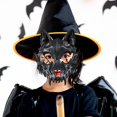 thumbnail image 1 of Crâne Réaliste Halloween pour Performances sur Scène Robe d'Anniversaire C, 1 of 10