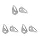 thumbnail image 3 of Eigraketly Colgador de pernos de acero inoxidable de 10mm, pernos largos para montañismo, gancho de montaje en placa, empuñaduras de pared, accesorio de Type1 NO1 Eigraketly CBP210562, 3 of 6