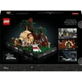 thumbnail image 4 of Set LEGO Star Wars TM Diorama: Entrenamiento Jedi en Dagobah 75330, 4 of 4