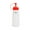 Red, variant on Dream Lifestyle Condiment Squeeze Bottles, Leakproof Plastic Squeeze Squirt Bottle with Scale and Cap, for Ketchup Sauces Syrup Condiments Salad Dressings Arts and Crafts, BPA Free & Food-grade