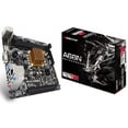 thumbnail image 1 of Tarjeta Madre BIOSTAR A68N-2100K E1-6010 2x DDR3 DDR3L PCIe 2.0 Mini ITX, 1 of 4