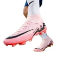 thumbnail image 1 of Zapatos Entrenamiento Fútbol para Hombre Botines Antideslizantes Interior Y Exterior, 1 of 9
