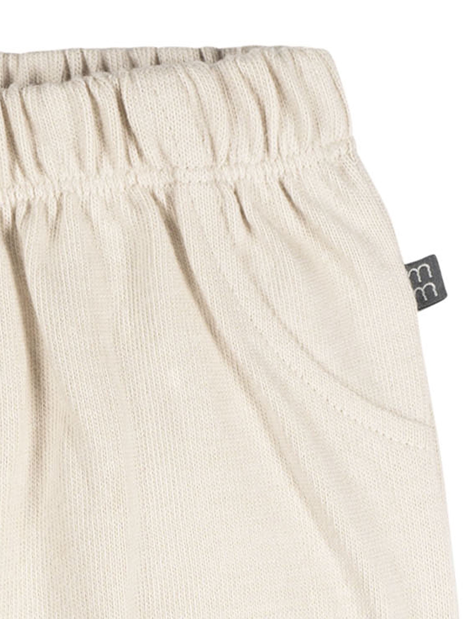Modern Moments by Gerber Baby Boy Harem Bubble Organic Shorts with Drawstring, Sizes 0/3 Months - 24 Months