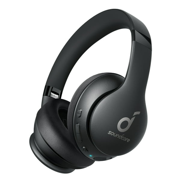 Anker Soundcore Life 2 Neo Bluetooth Over-Ear Headphones, 60