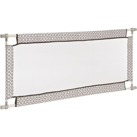 Evenflo Soft and Wide 38" - 60" Pressure Mounted Baby Gate